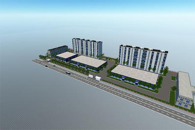 和硕倾斜摄影技术在虚拟现实(VR)中的应用