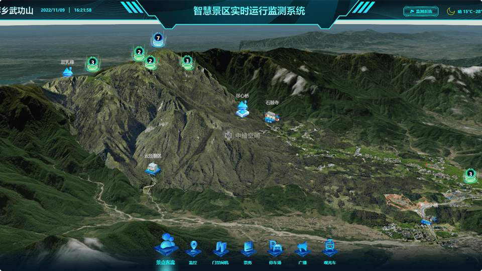 和硕倾斜摄影技术在旅游规划中的应用？