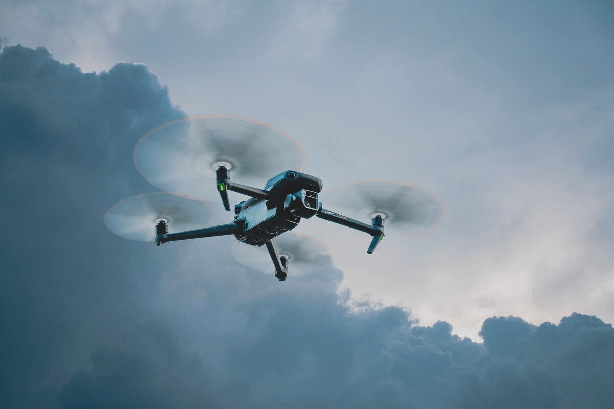 和硕应用 | 风电站选址，看无人机航测如何为风寻“家”