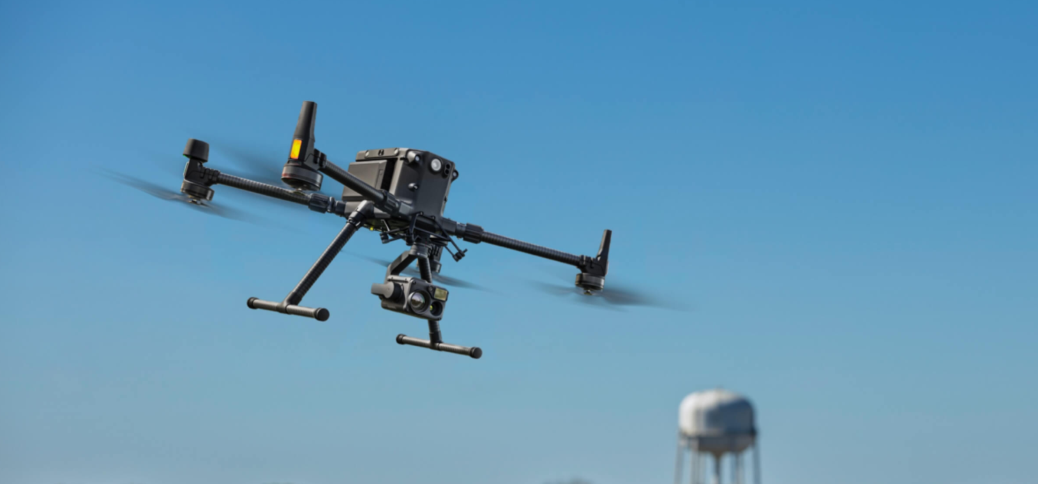 和硕激光可见光齐上阵！ 大疆行业应用发布 DJI L1 和 DJI P1 全新无人机负载